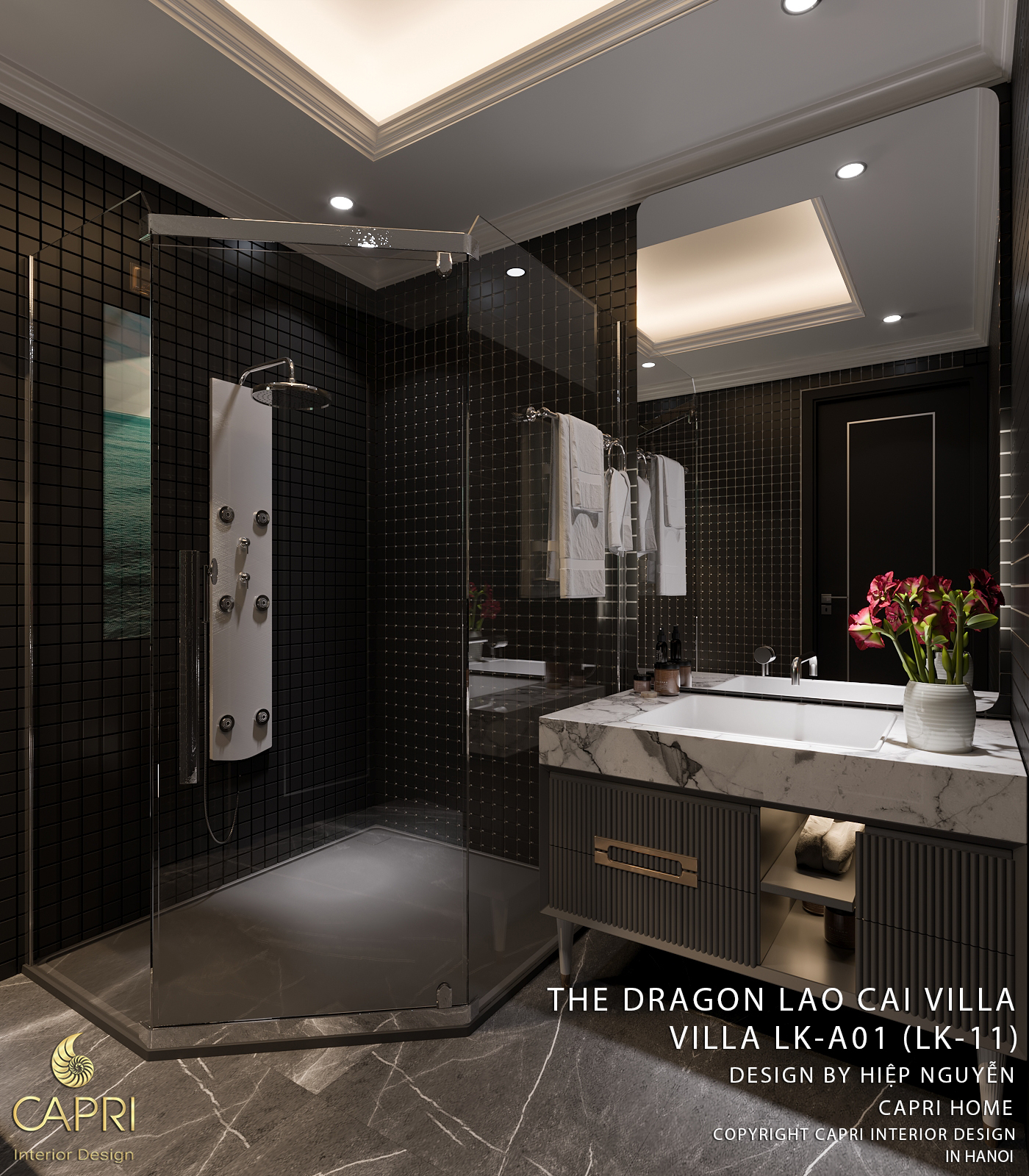 THE DRAGON LAOCAI VILLA LK01 16