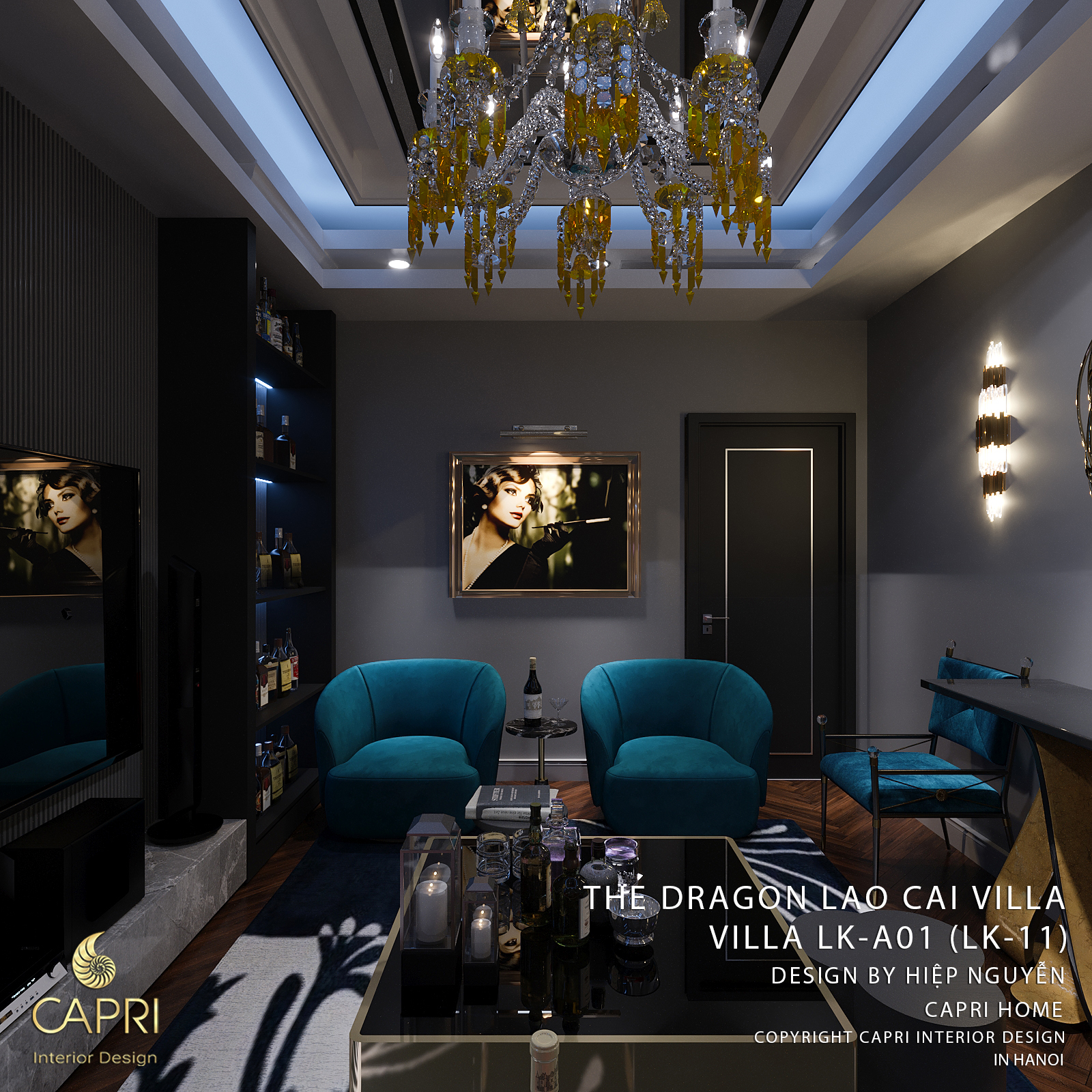 THE DRAGON LAOCAI VILLA LK01 24