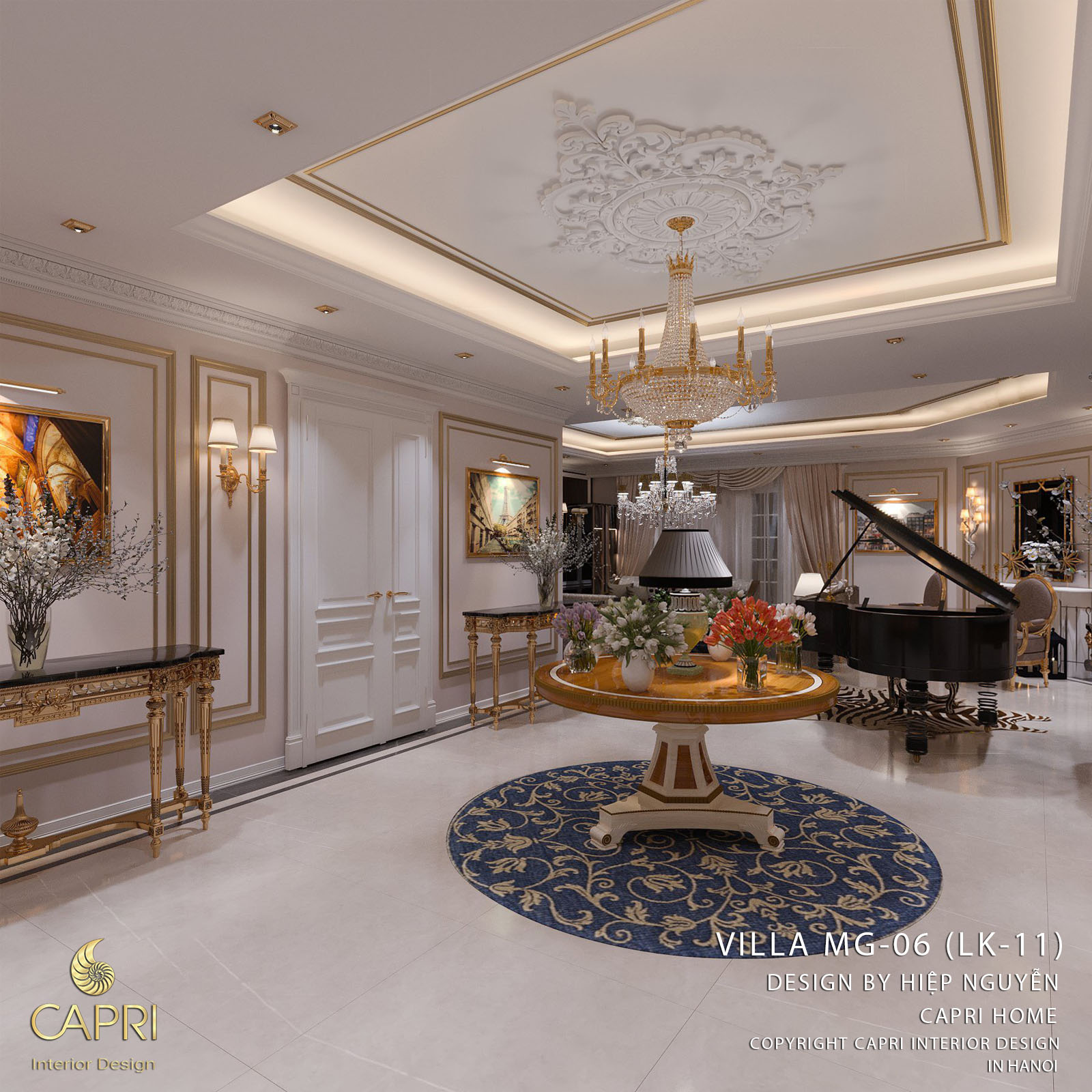 THE DRAGON LAOCAI VILLA MG06 3