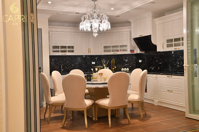 THE DRAGON - VINHOMES NGUYỄN CHÍ THANH 4