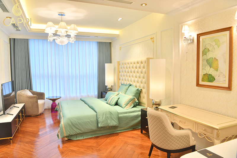 THE DRAGON - VINHOMES NGUYỄN CHÍ THANH 10