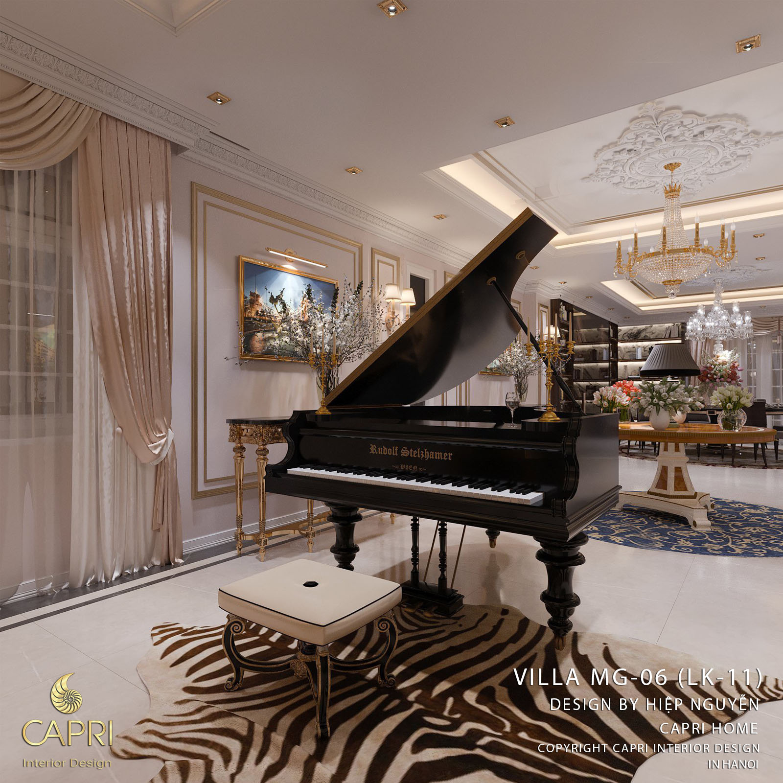 THE DRAGON LAOCAI VILLA MG06 4