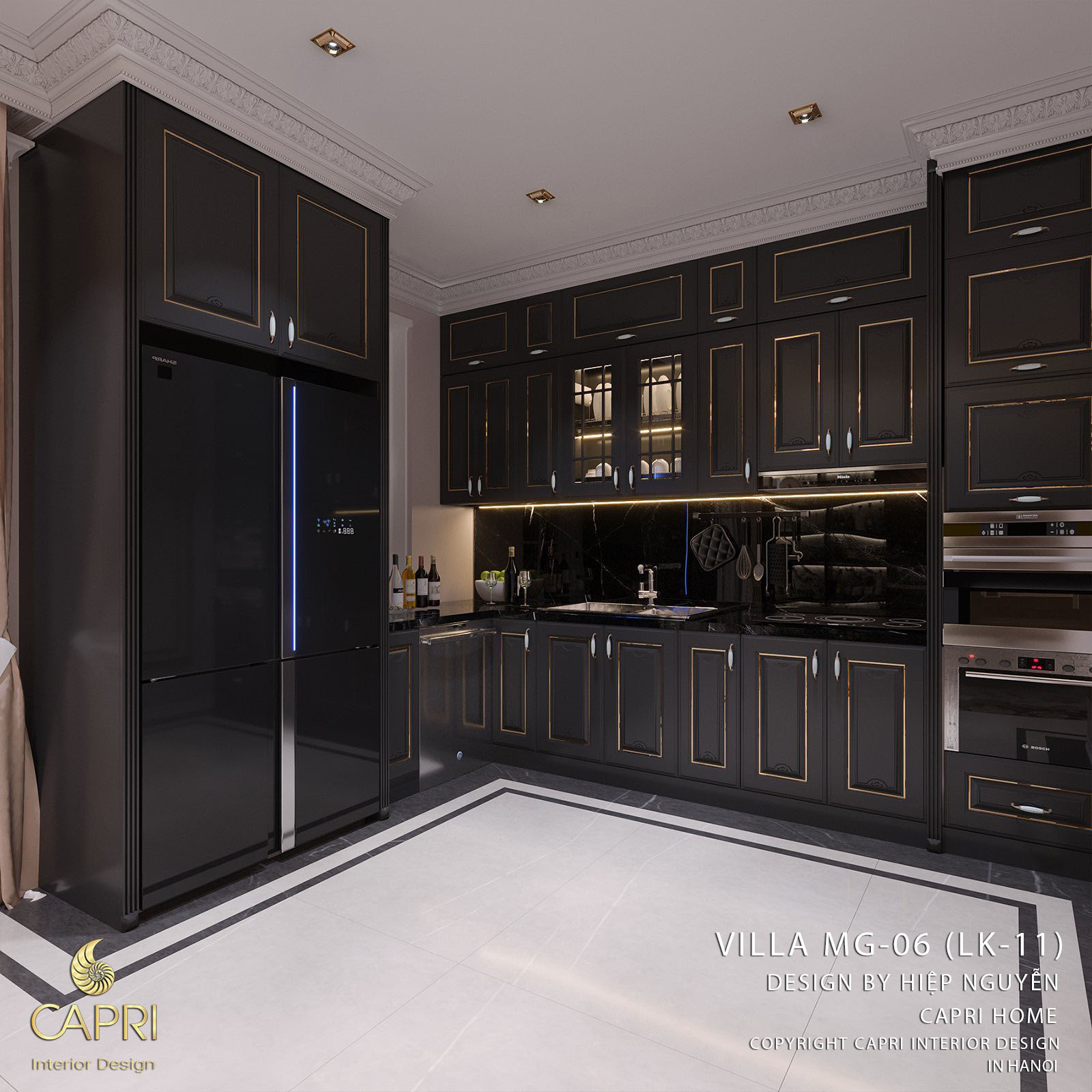 THE DRAGON LAOCAI VILLA MG06 8