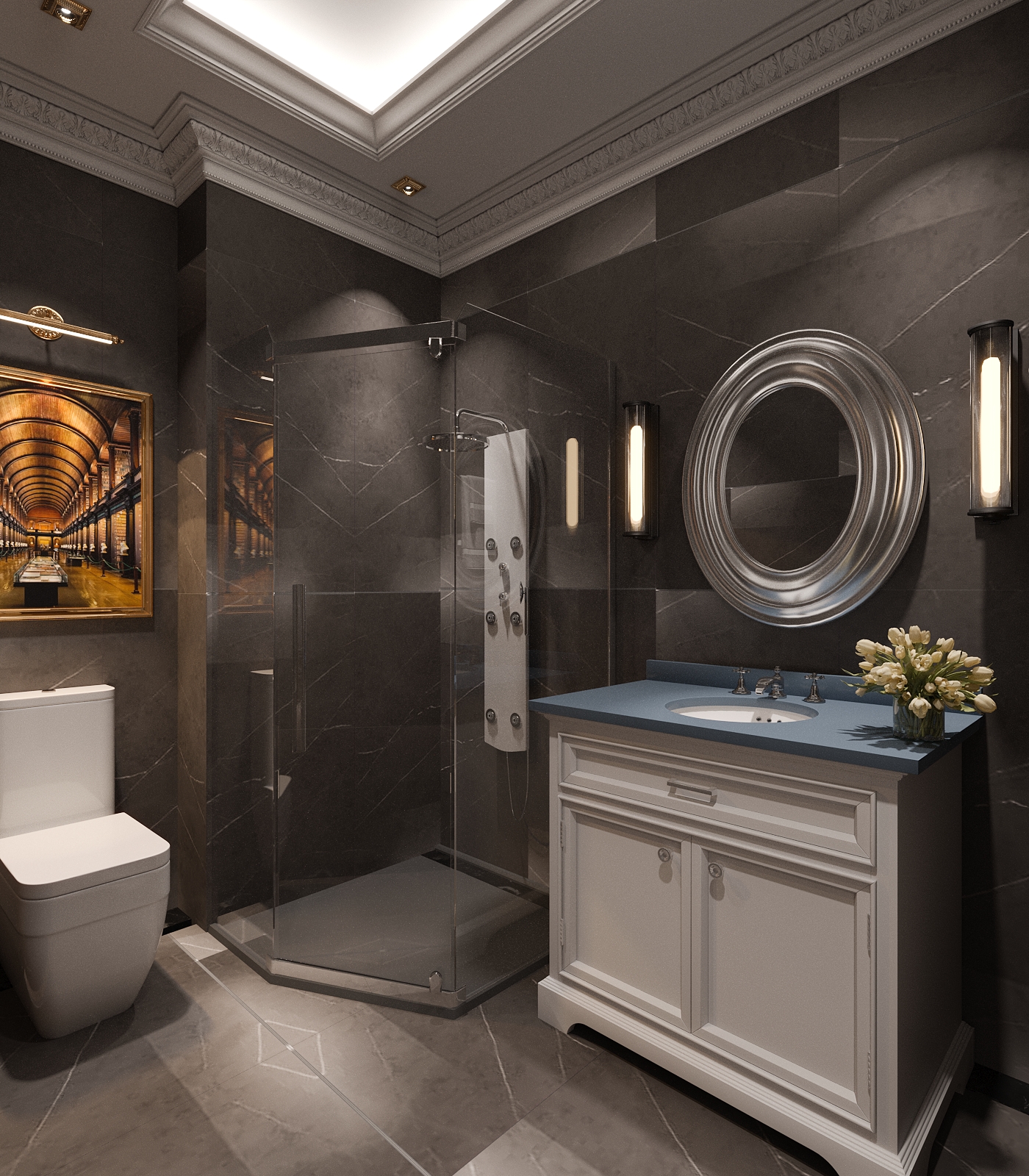 THE DRAGON LAOCAI VILLA MG06 38