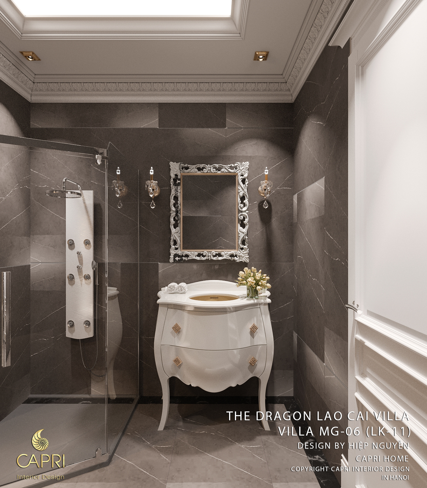 THE DRAGON LAOCAI VILLA MG06 26