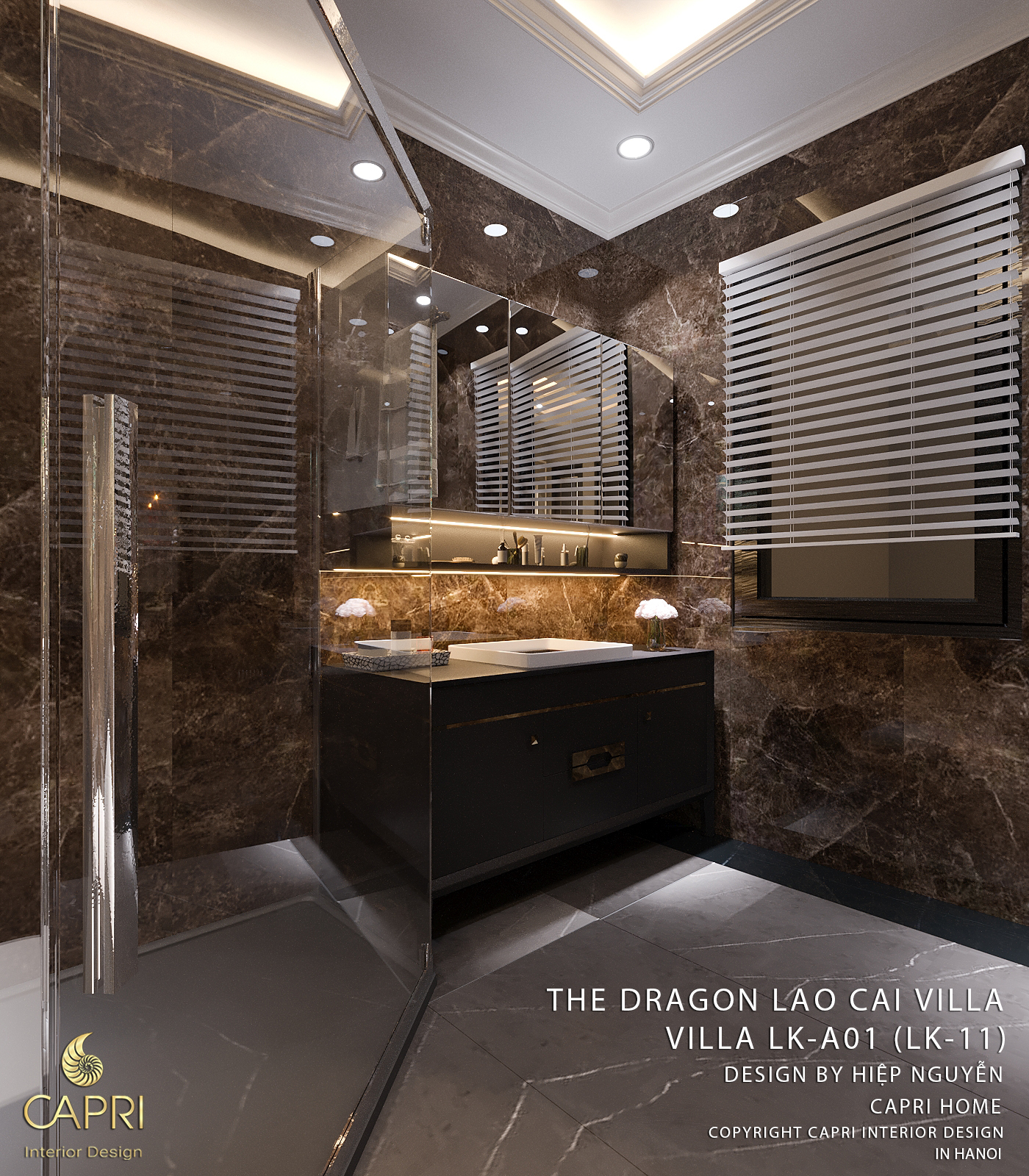 THE DRAGON LAOCAI VILLA LK01 29