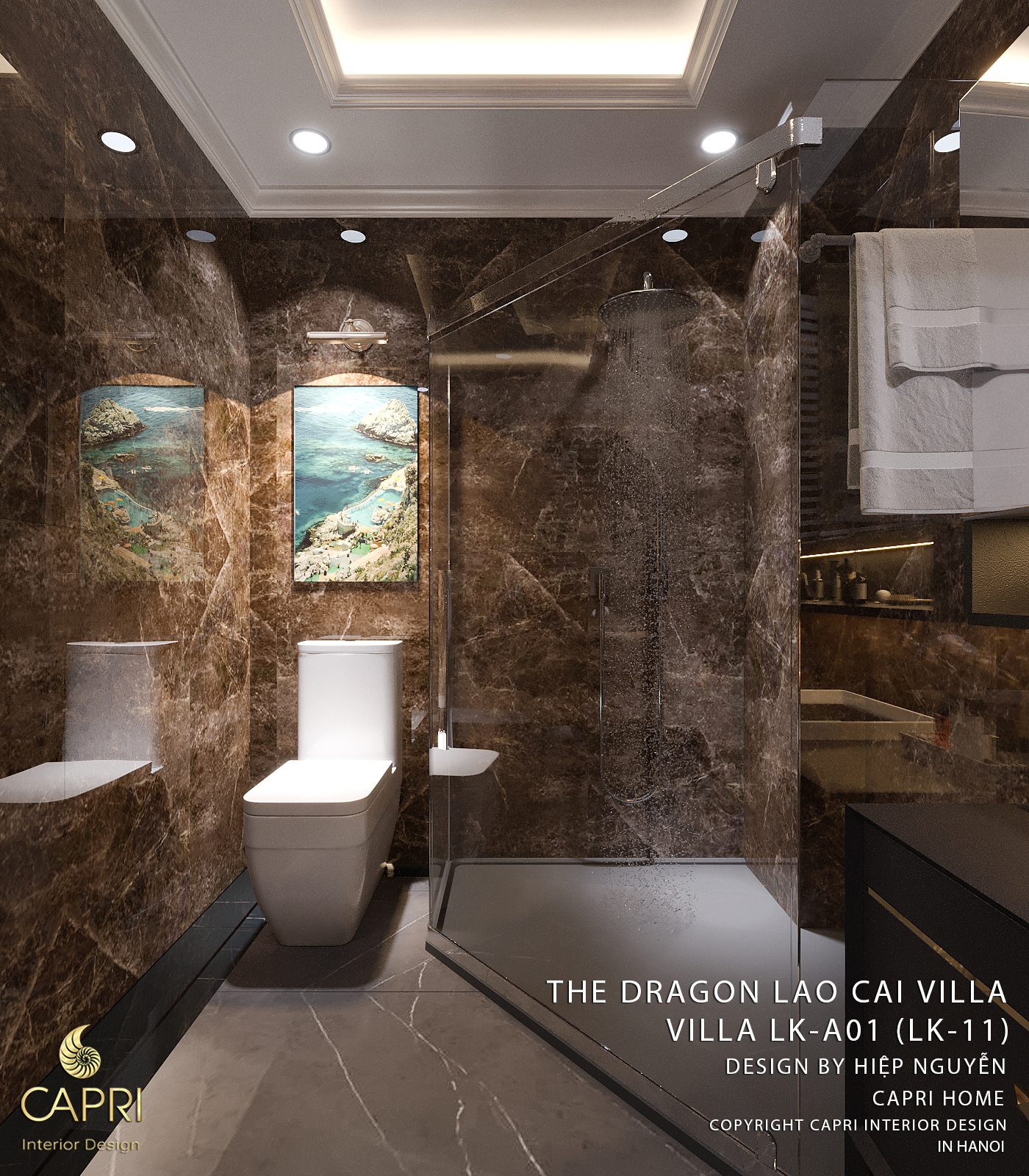 THE DRAGON LAOCAI VILLA LK01 30