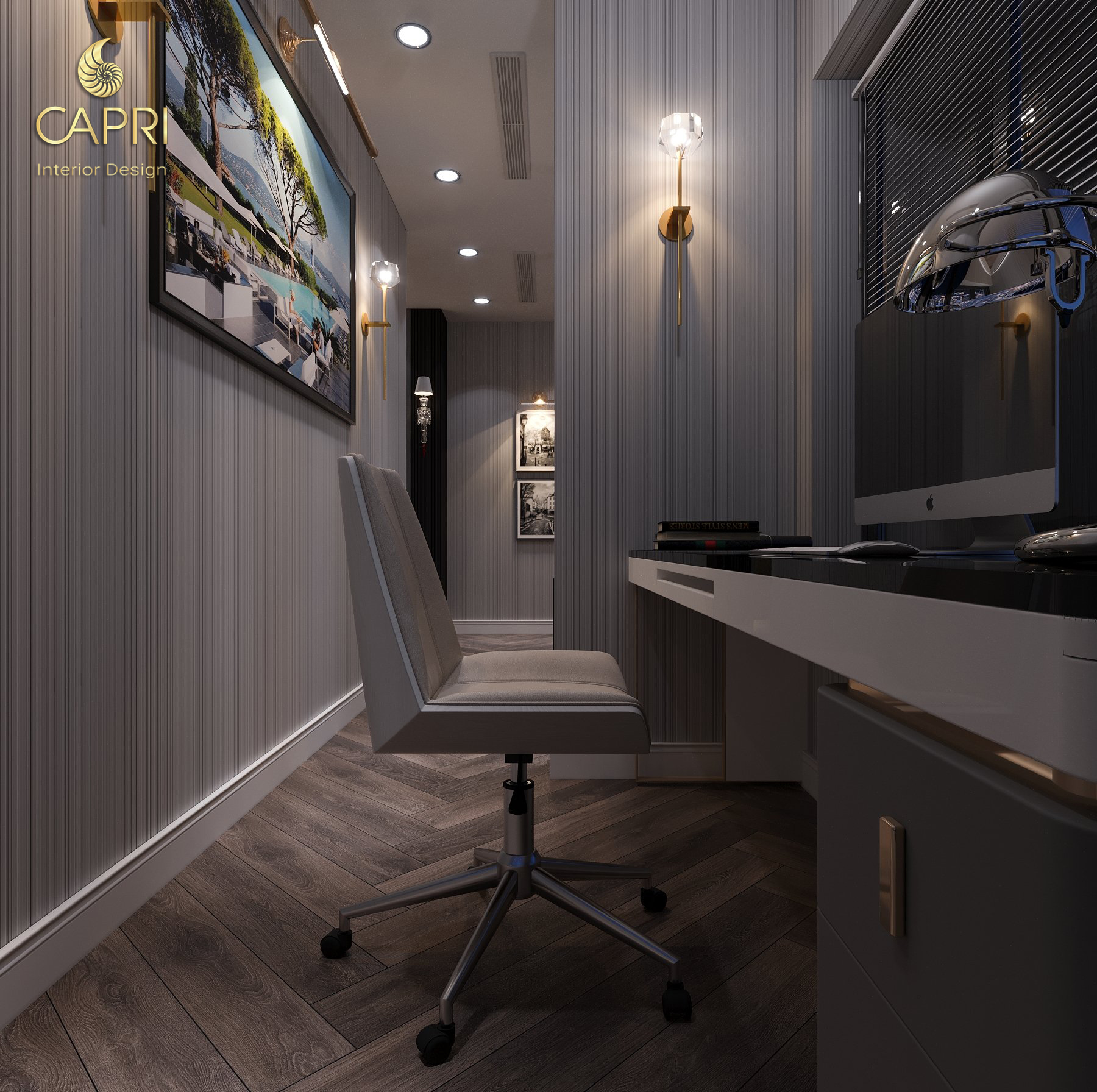 VIMECO VILLA NGUYỄN CHÁNH 34