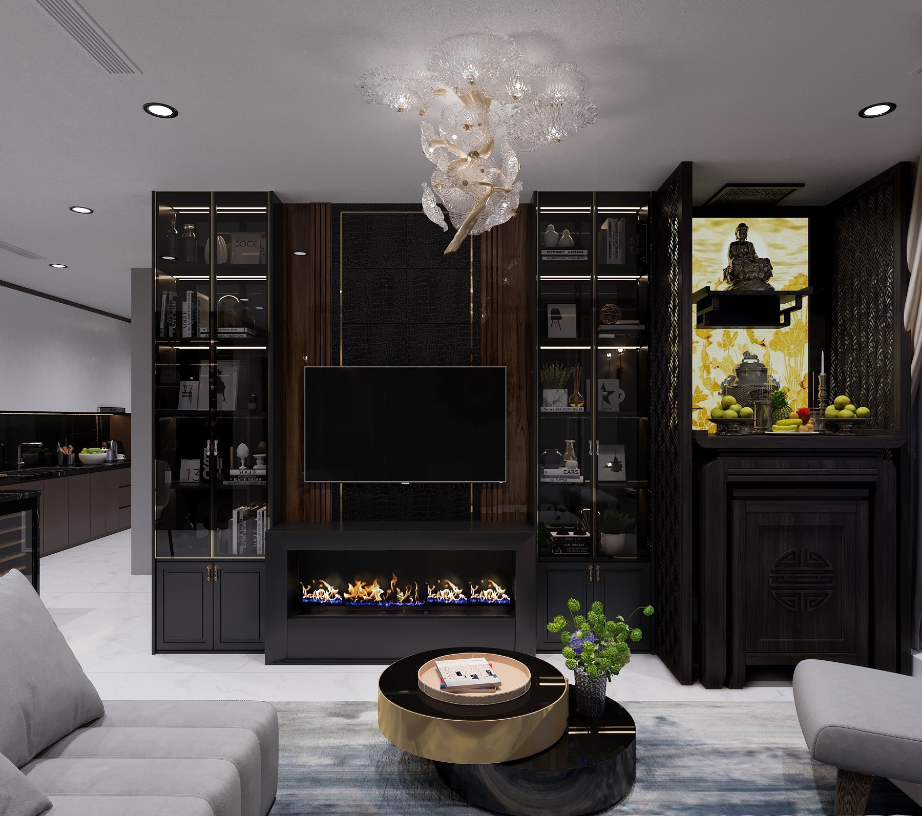 CĂN HỘ CAO CẤP CIPUTRA 2