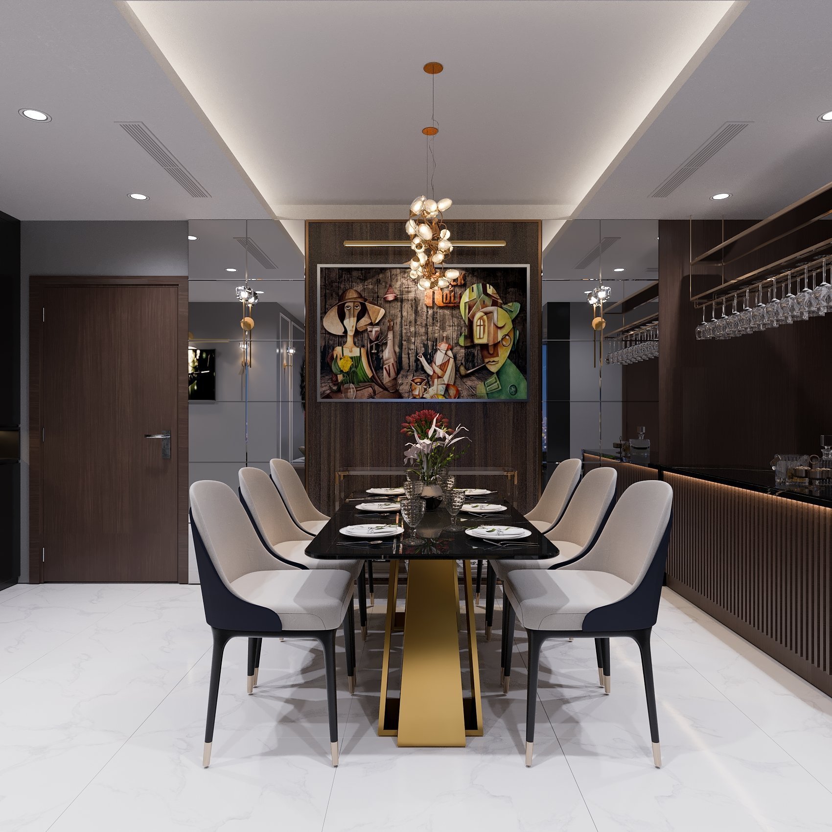 CĂN HỘ CAO CẤP CIPUTRA 3