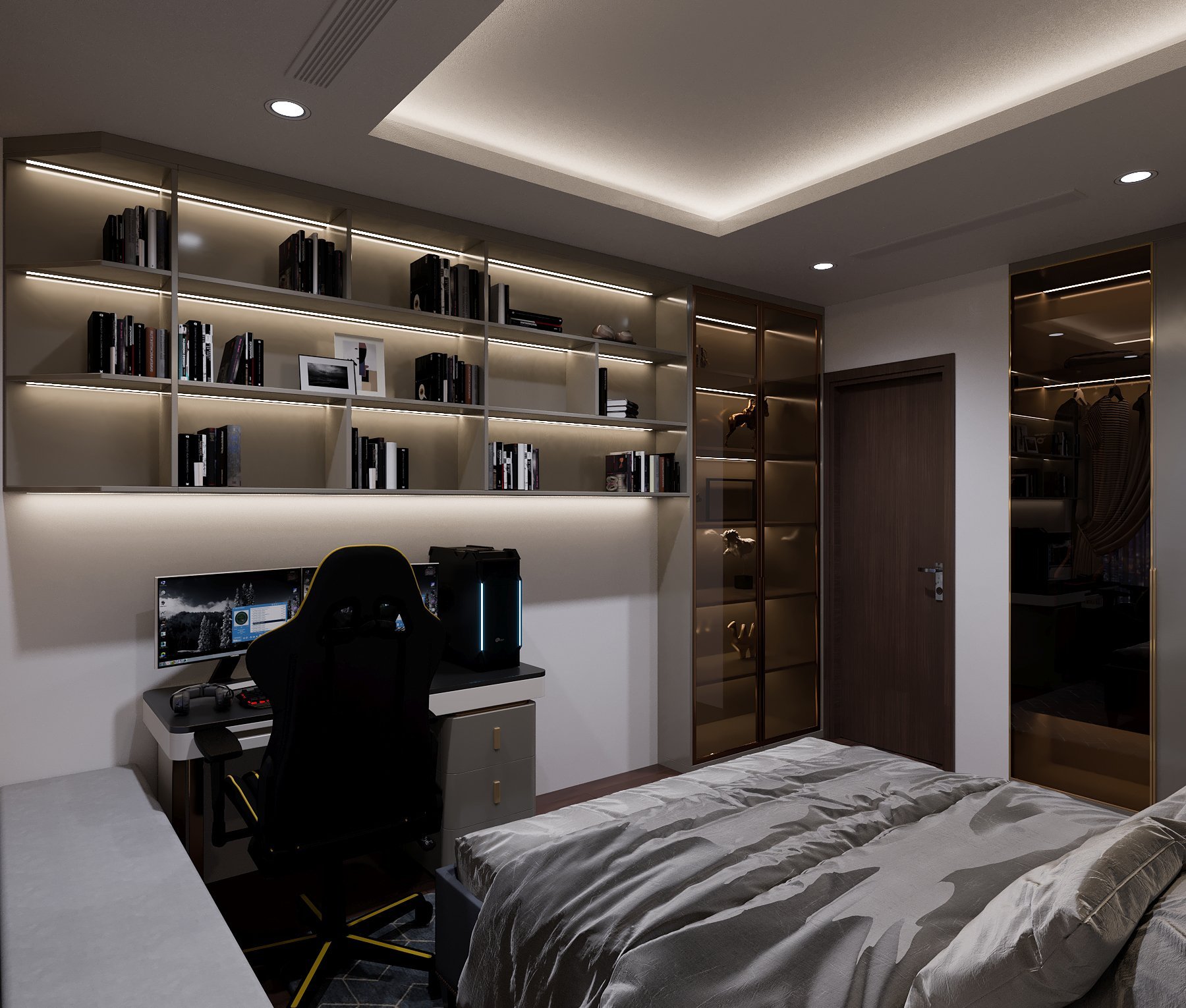 CĂN HỘ CAO CẤP CIPUTRA 12