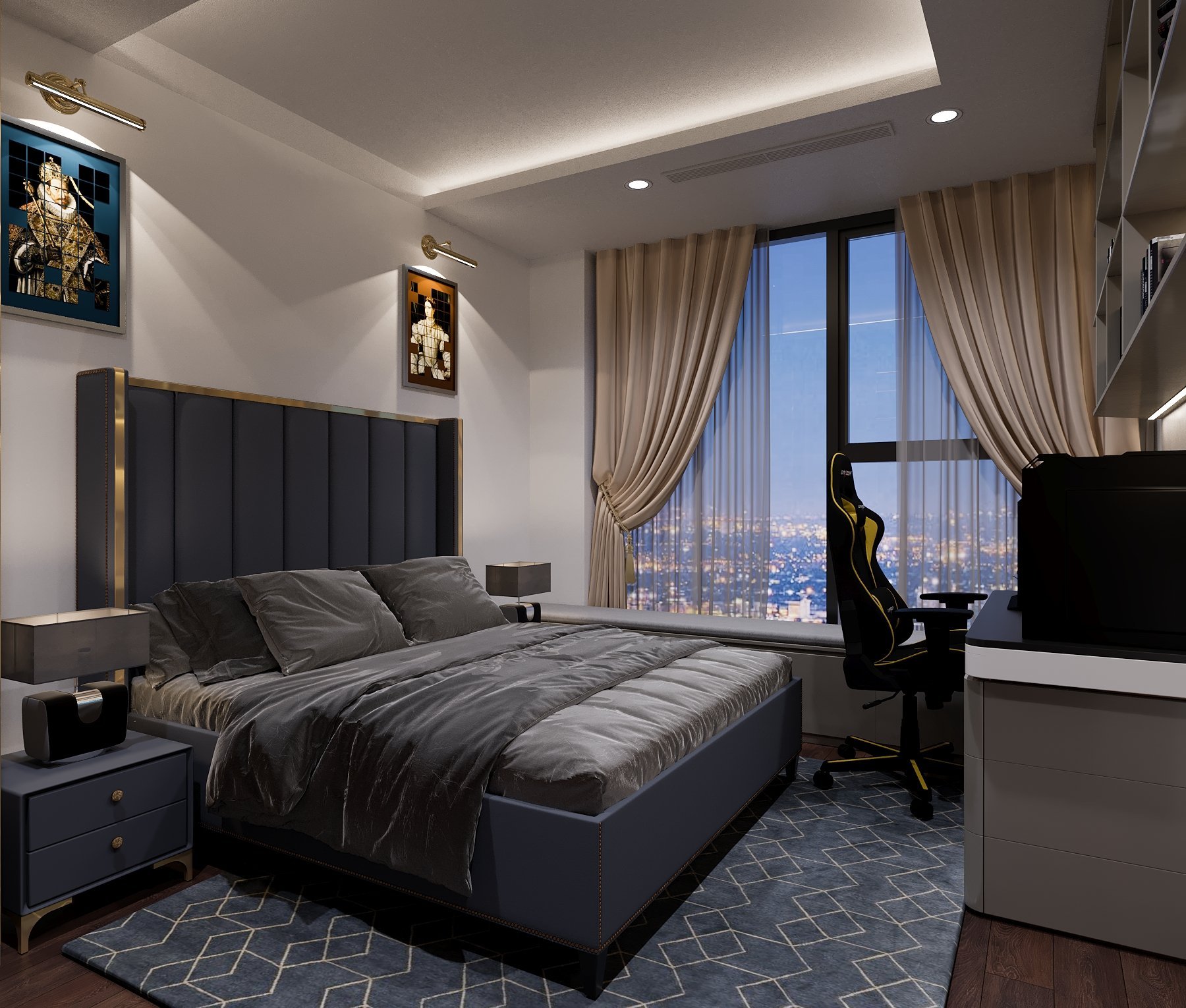 CĂN HỘ CAO CẤP CIPUTRA 11