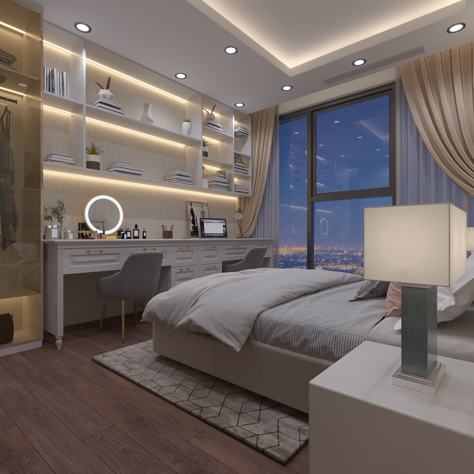 CĂN HỘ CAO CẤP CIPUTRA 9