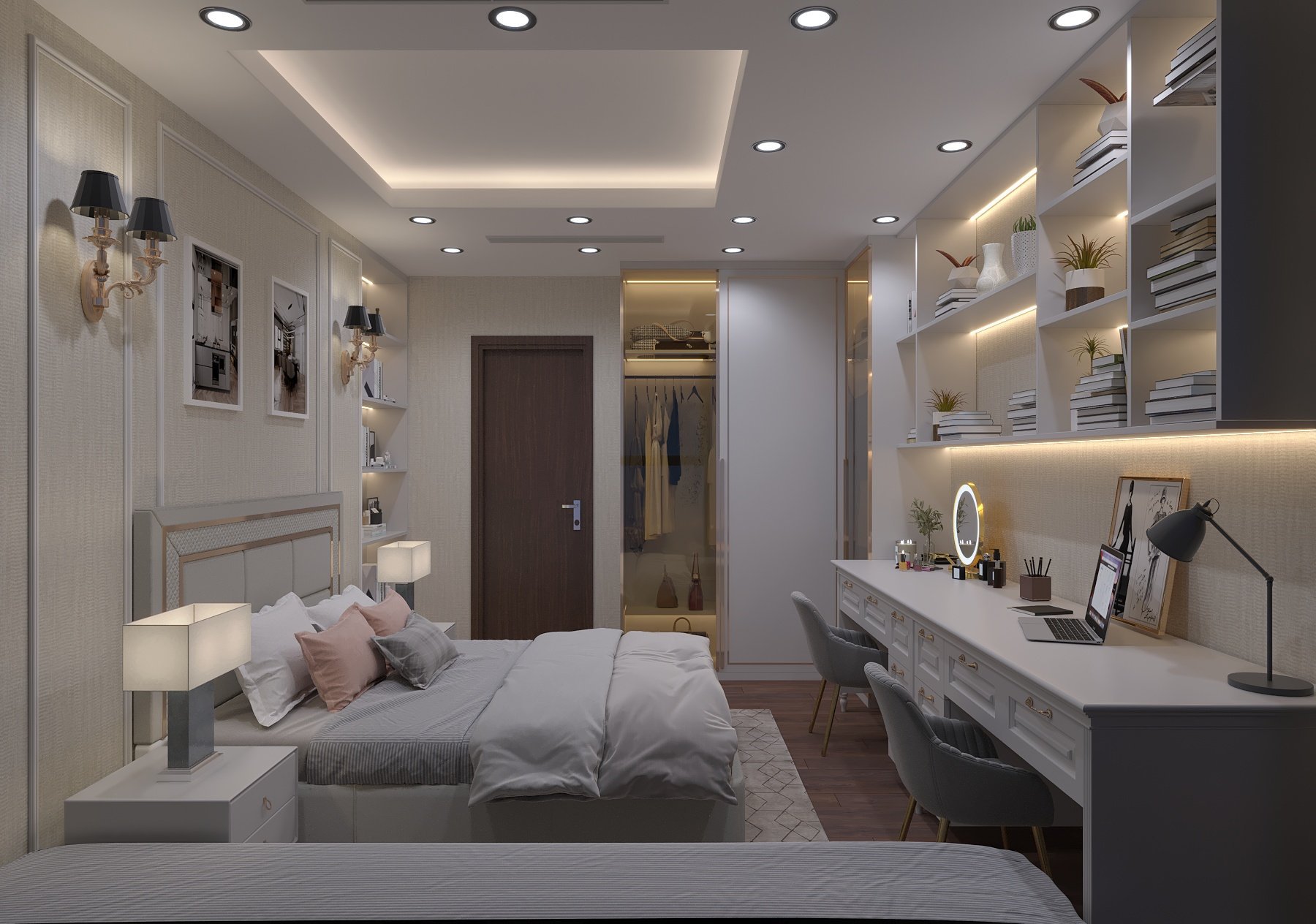 CĂN HỘ CAO CẤP CIPUTRA 10