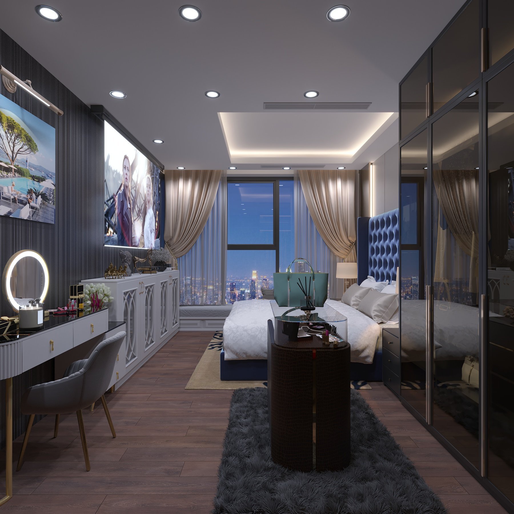 CĂN HỘ CAO CẤP CIPUTRA 8