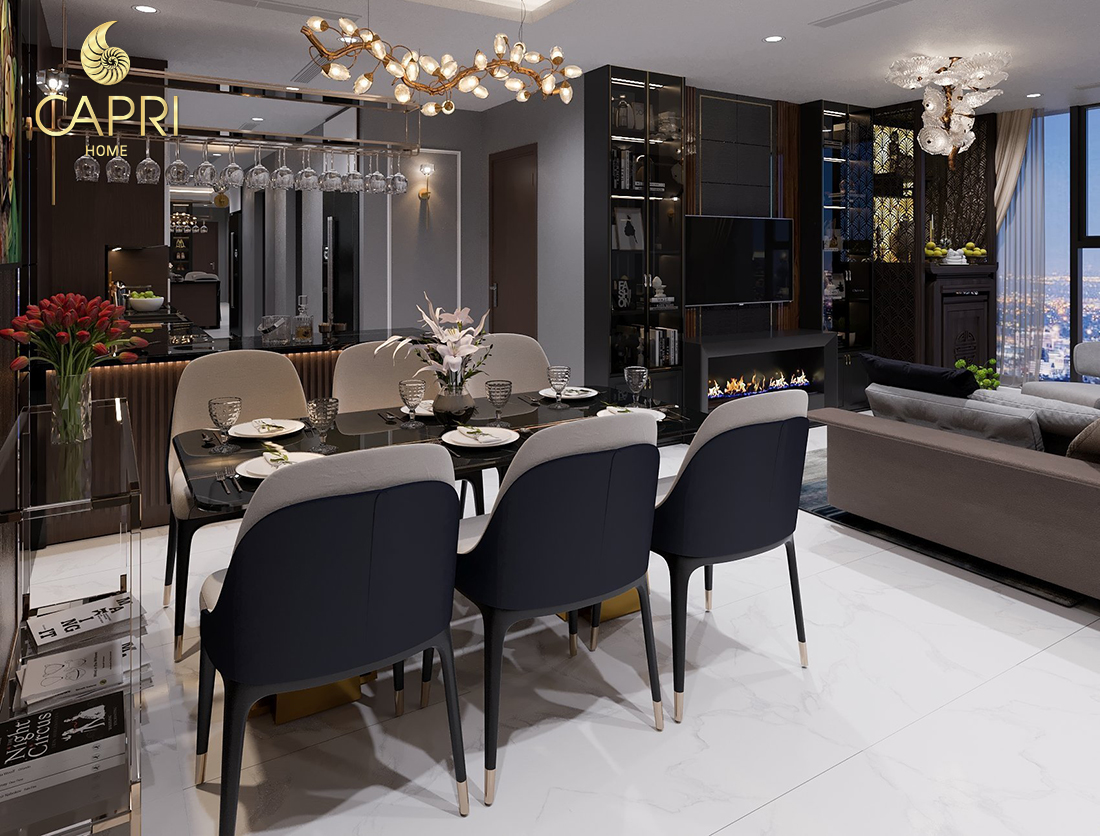 CĂN HỘ CAO CẤP CIPUTRA 5