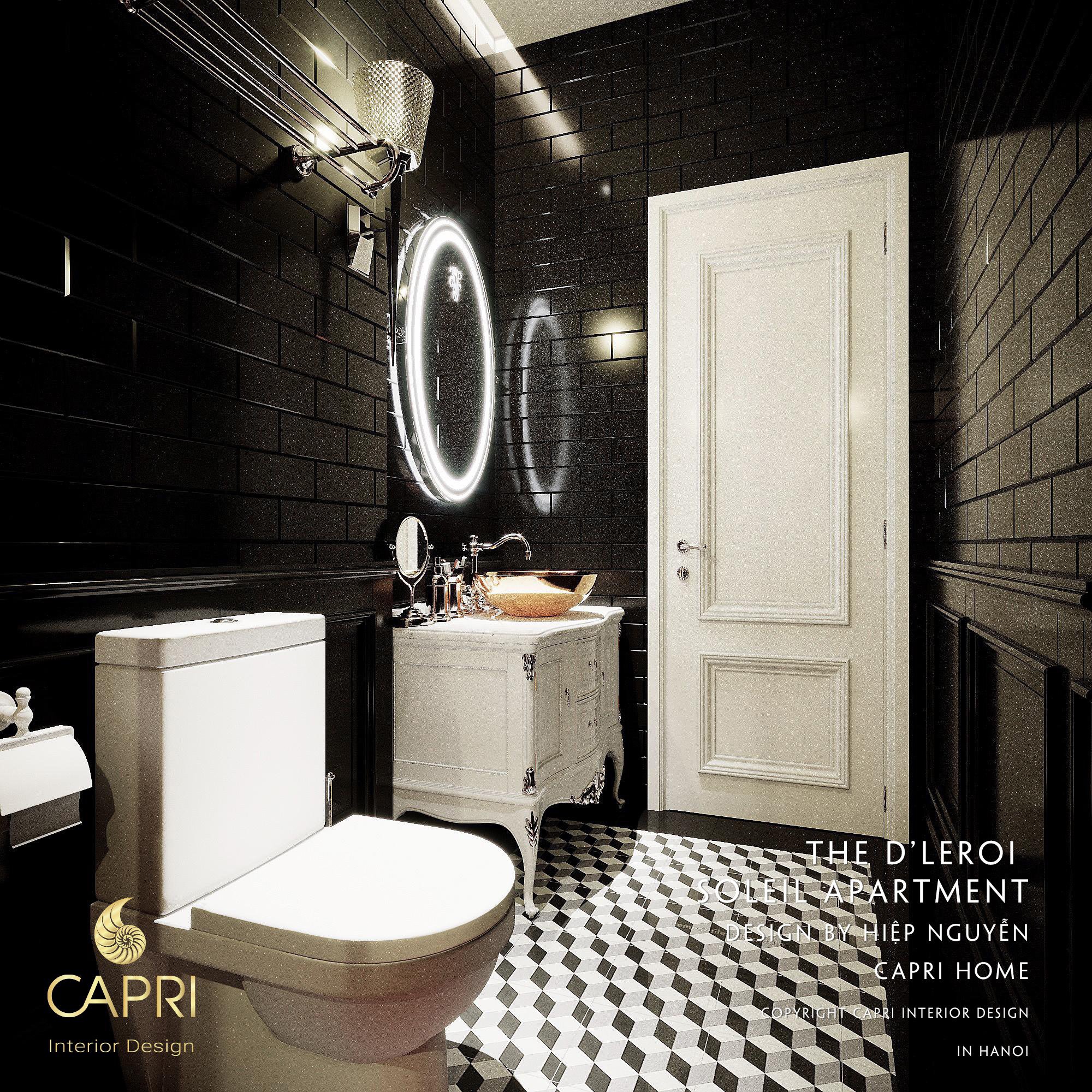 THE D’LEROI SOLEIL APARTMENT 11