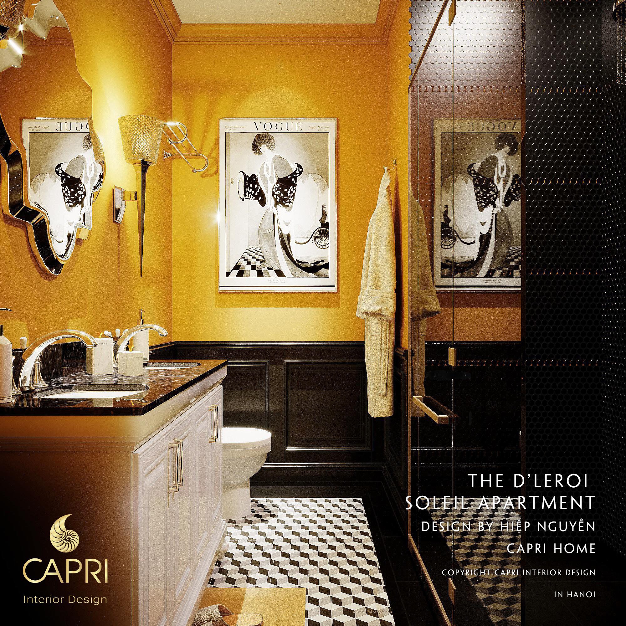 THE D’LEROI SOLEIL APARTMENT 8