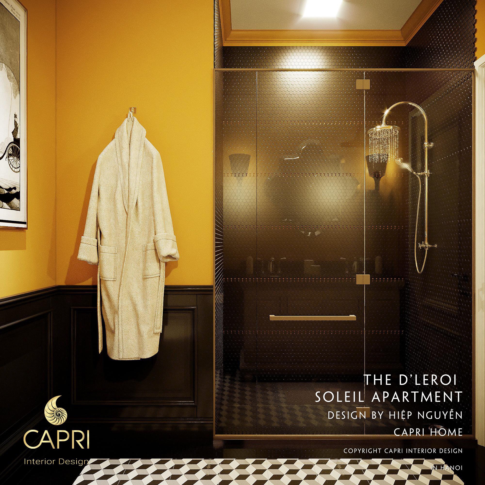 THE D’LEROI SOLEIL APARTMENT 6