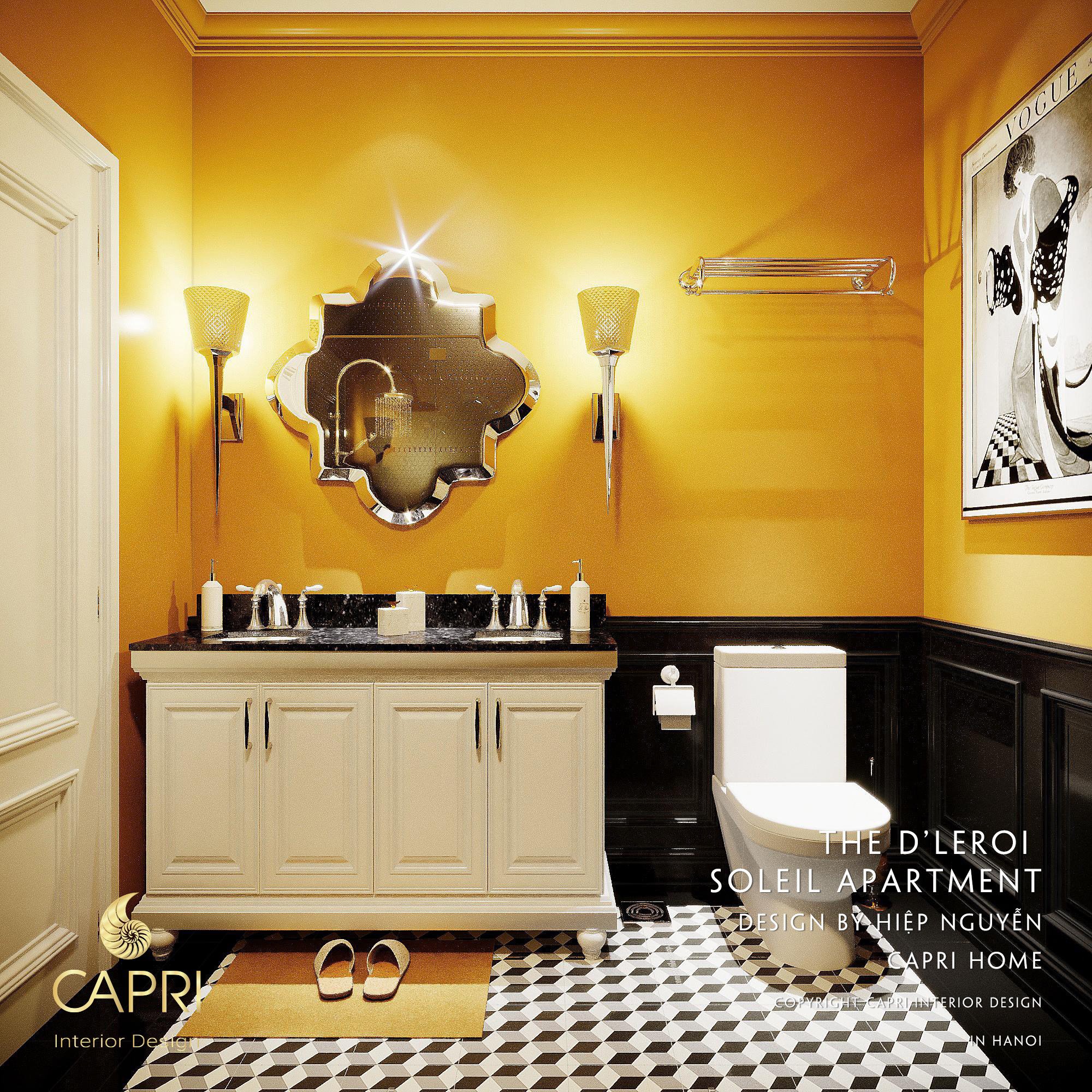 THE D’LEROI SOLEIL APARTMENT 7