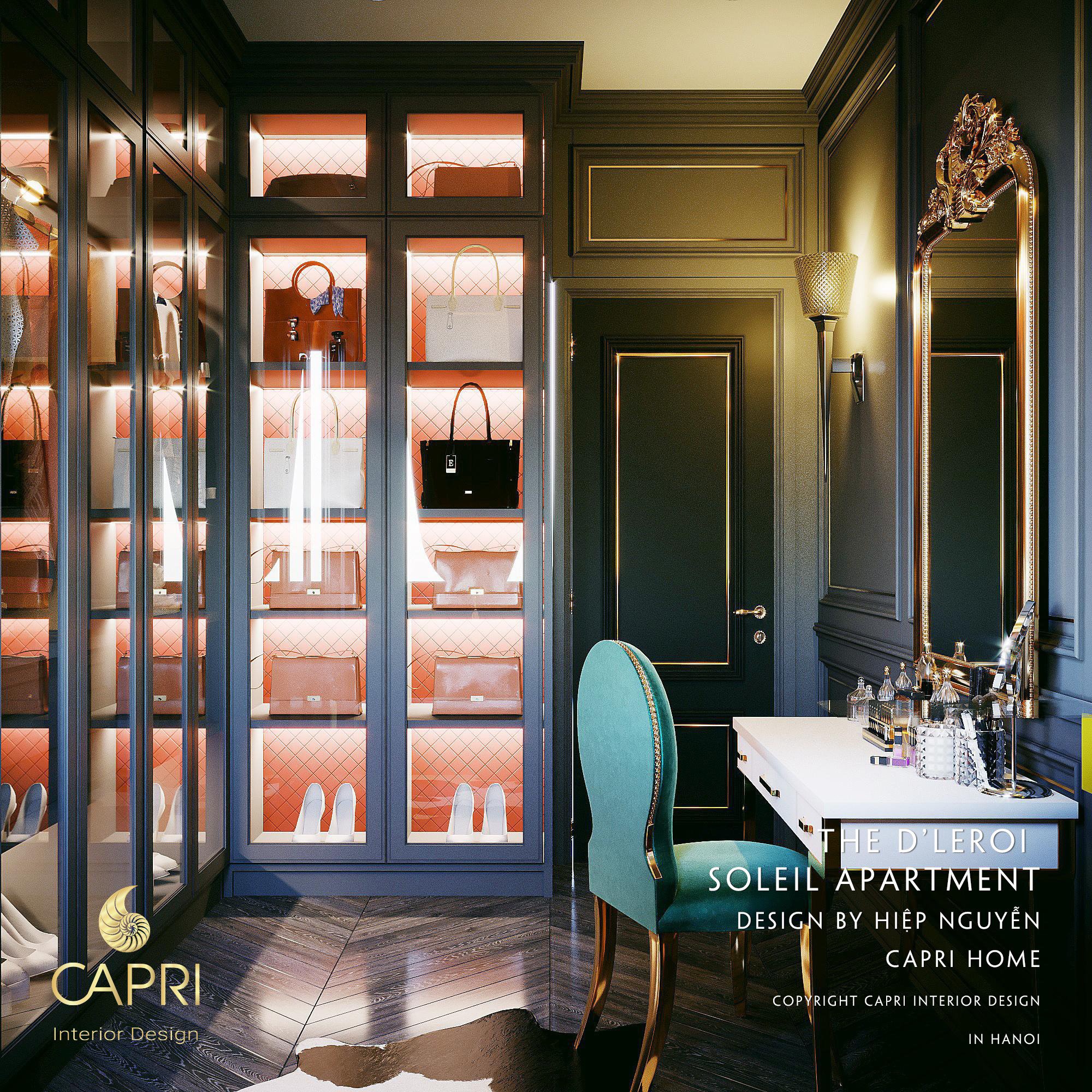 THE D’LEROI SOLEIL APARTMENT 15