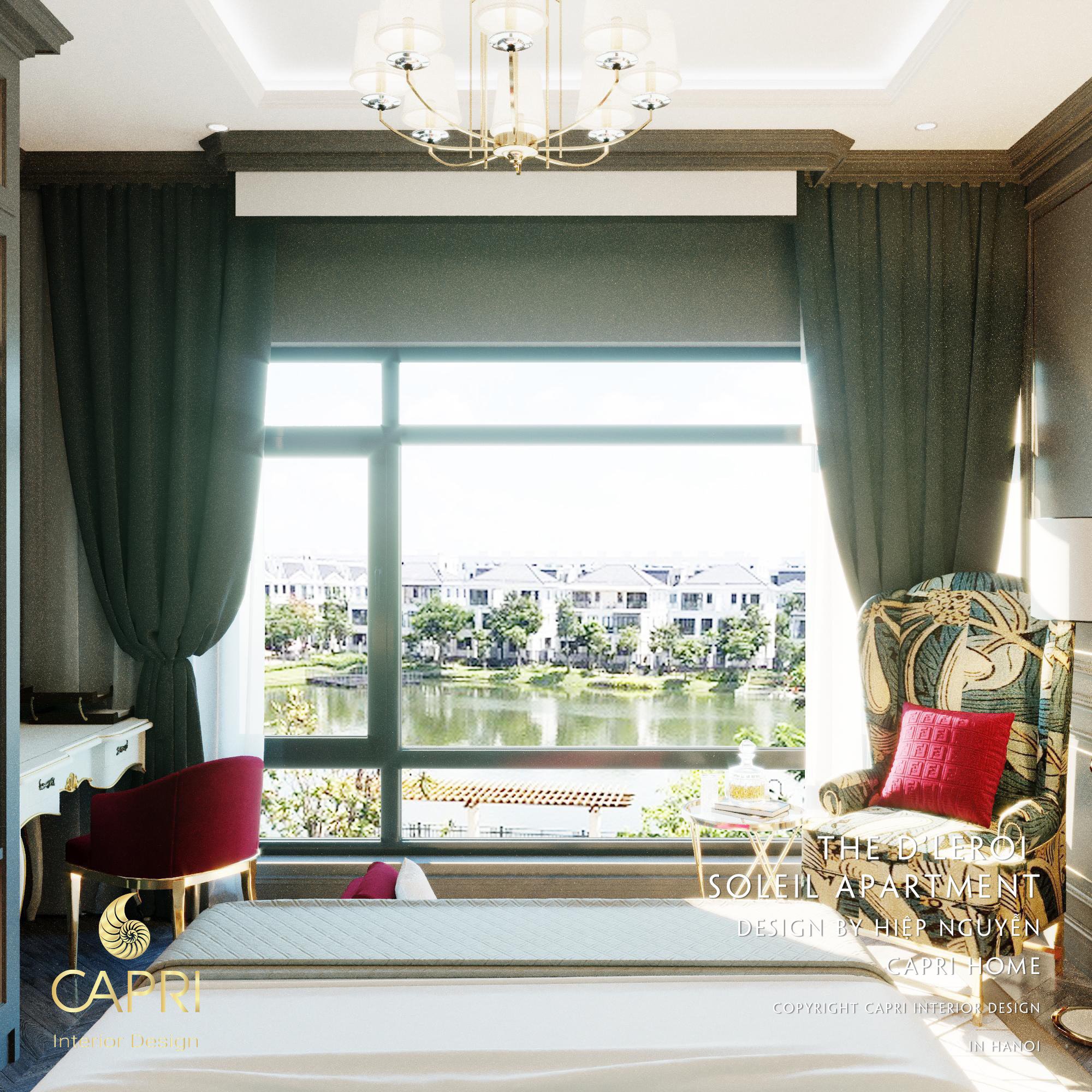 THE D’LEROI SOLEIL APARTMENT 20