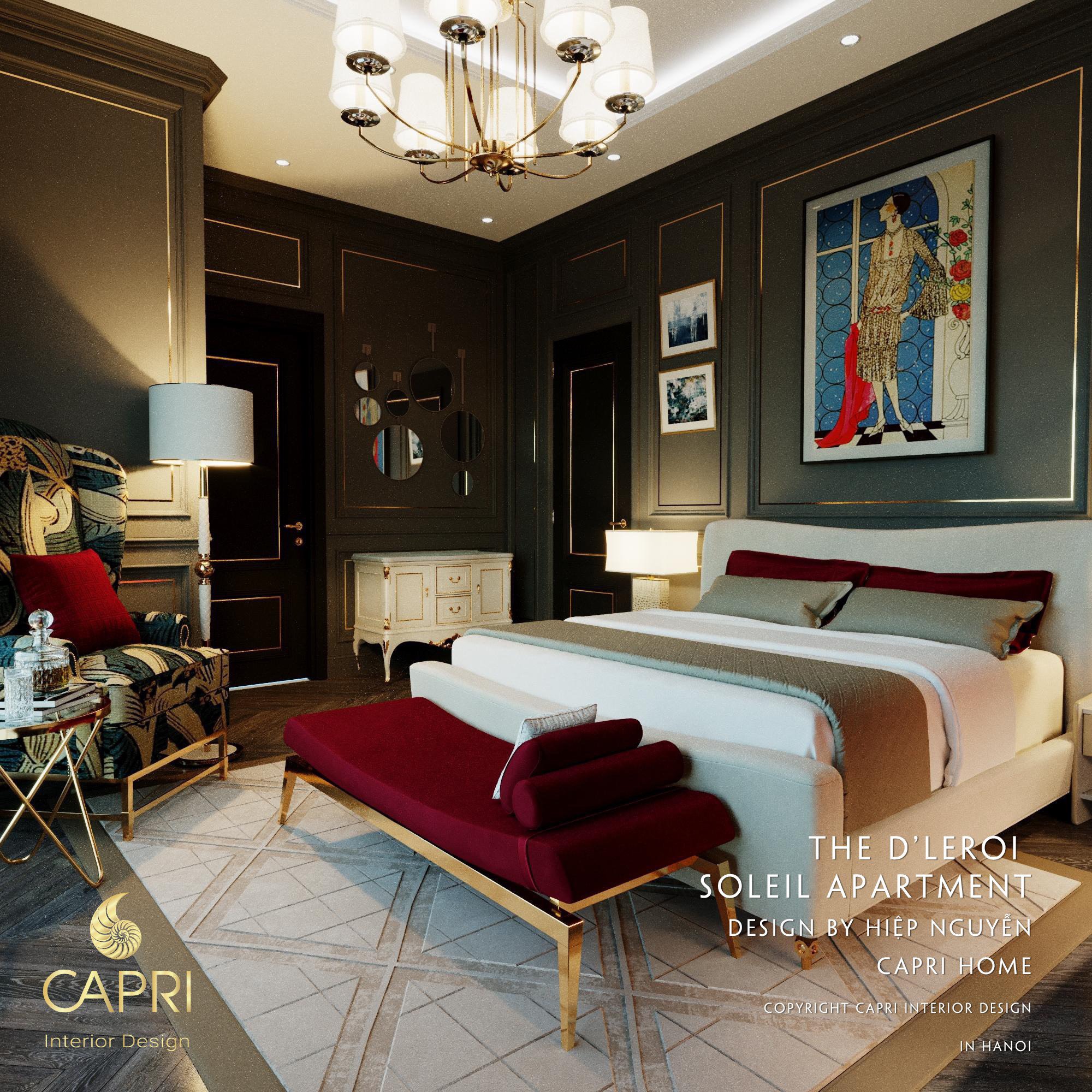 THE D’LEROI SOLEIL APARTMENT 16