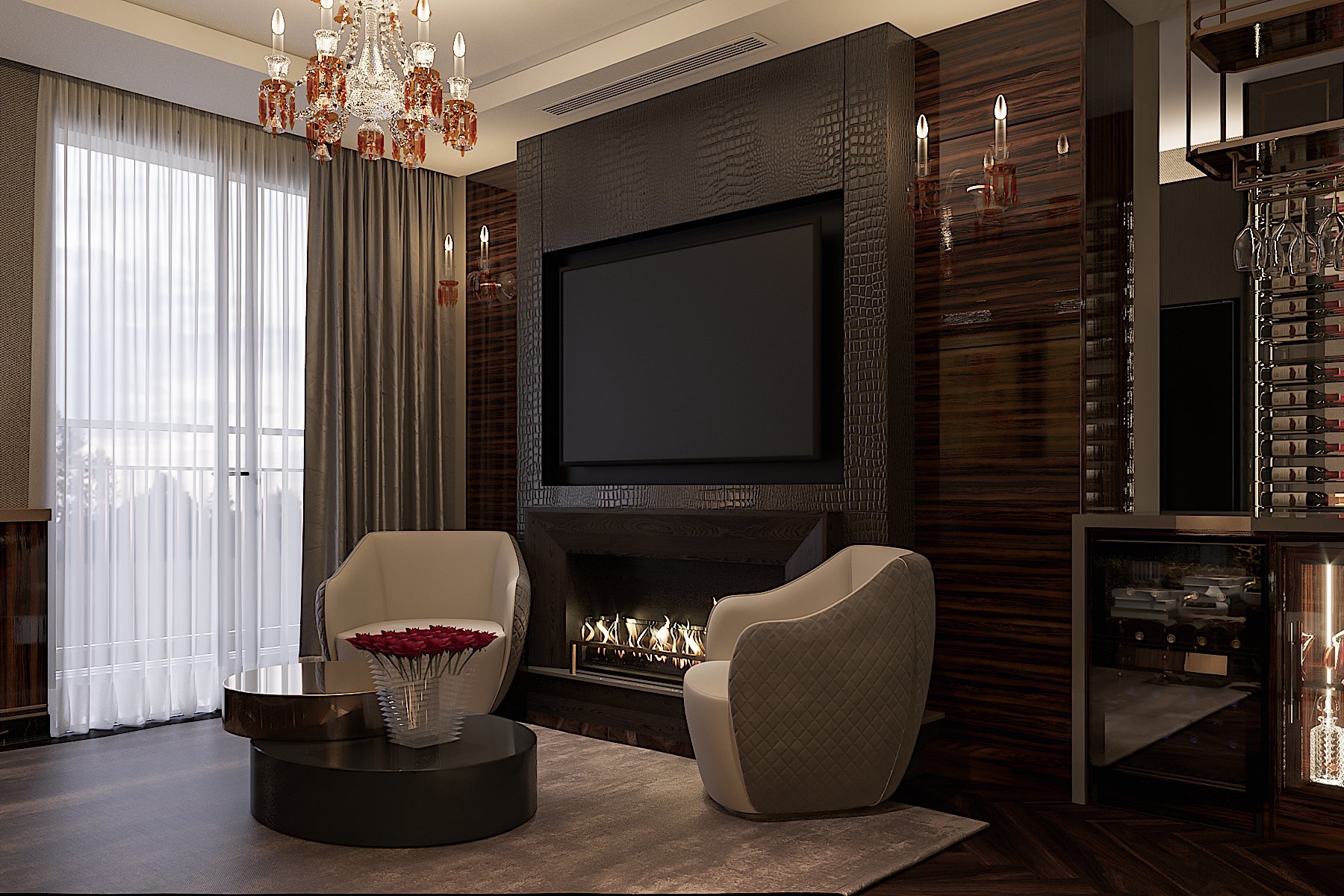 THE PARK HILL - TIME CITY 4