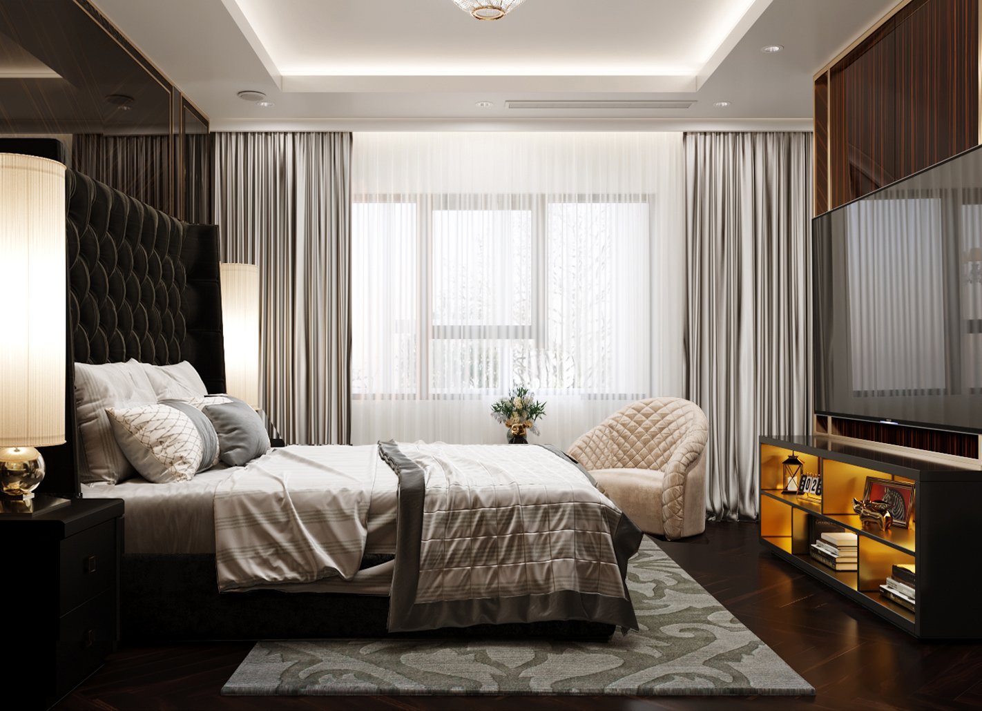 THE PARK HILL - TIME CITY 13