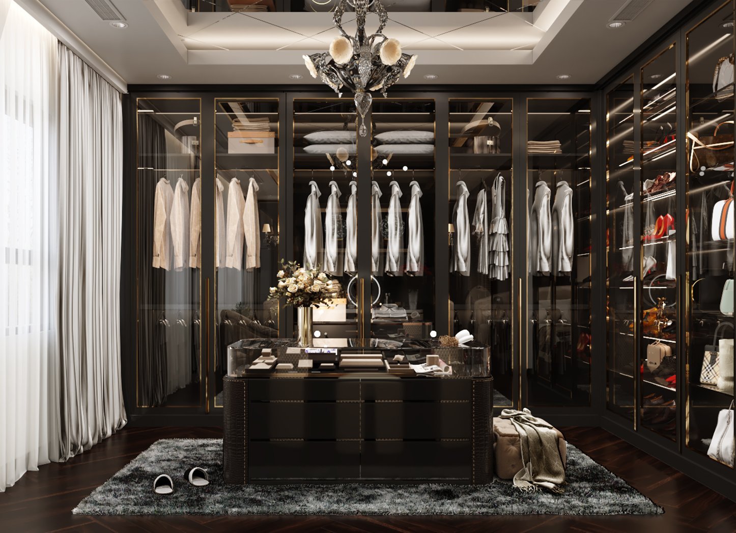 THE PARK HILL - TIME CITY 15