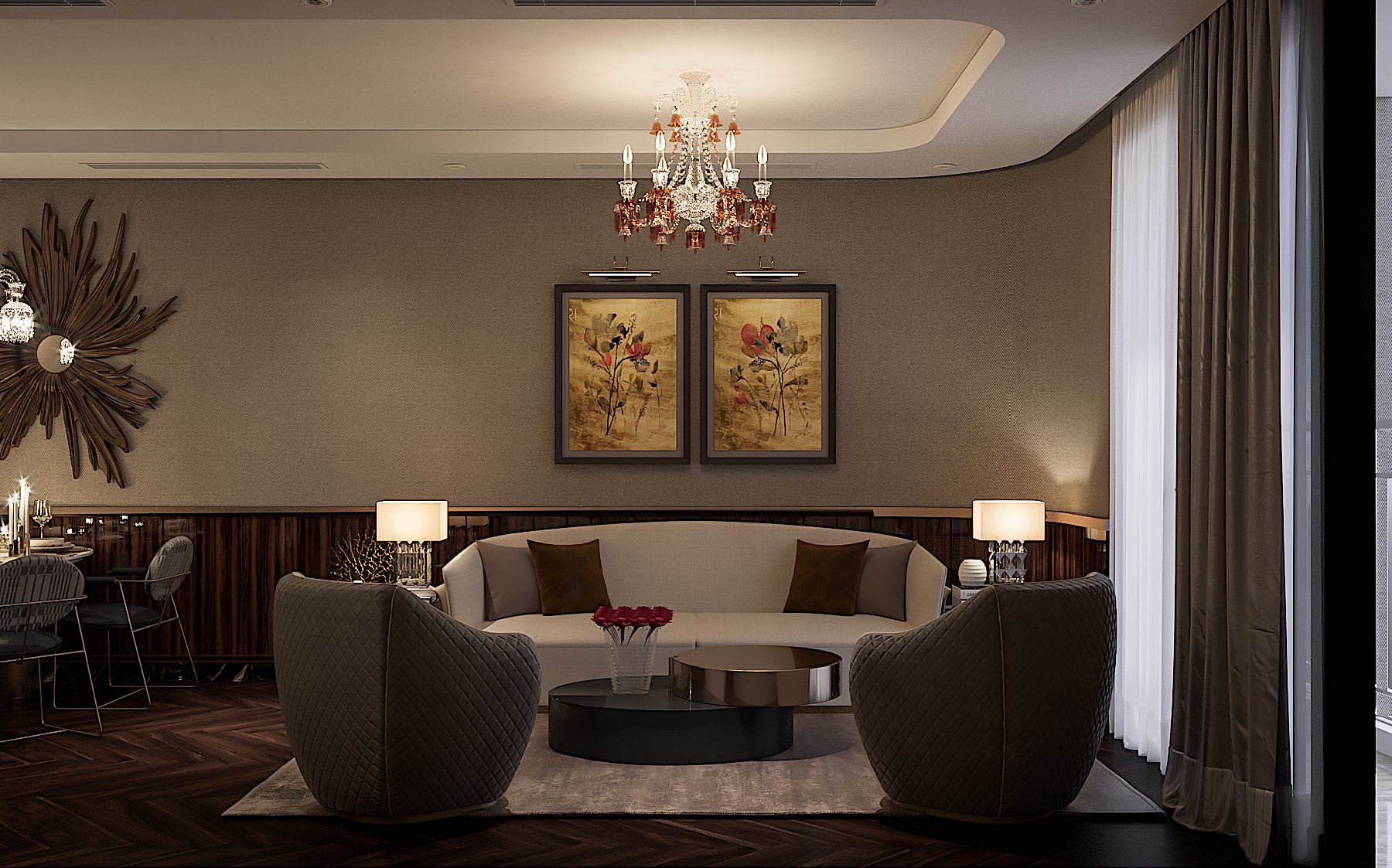 THE PARK HILL - TIME CITY 2