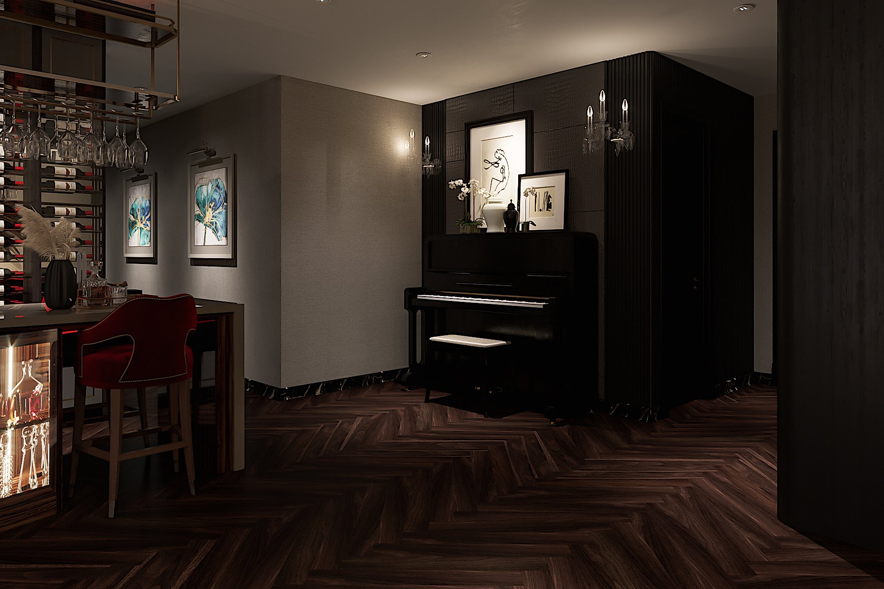 THE PARK HILL - TIME CITY 5