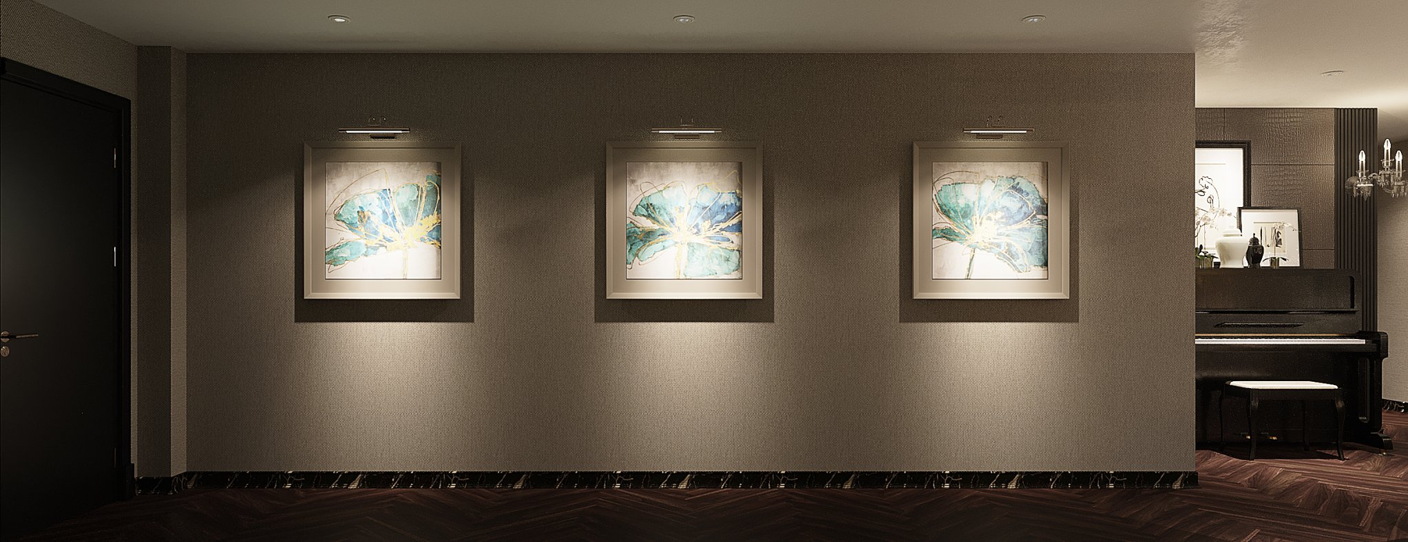 THE PARK HILL - TIME CITY 10