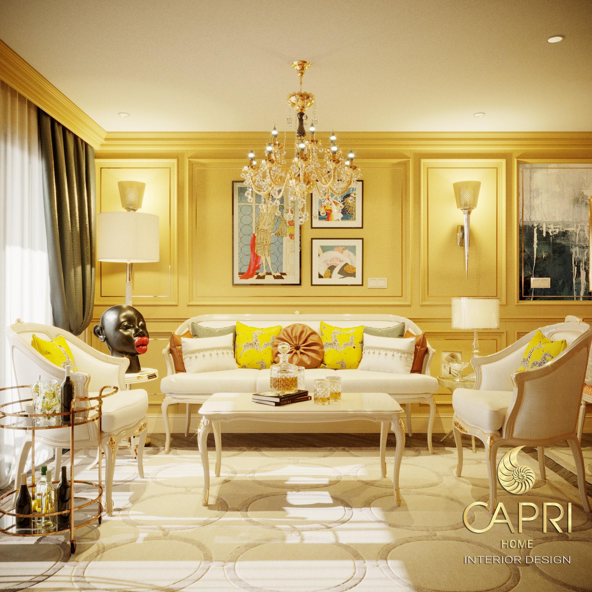 THE D’LEROI SOLEIL APARTMENT 5