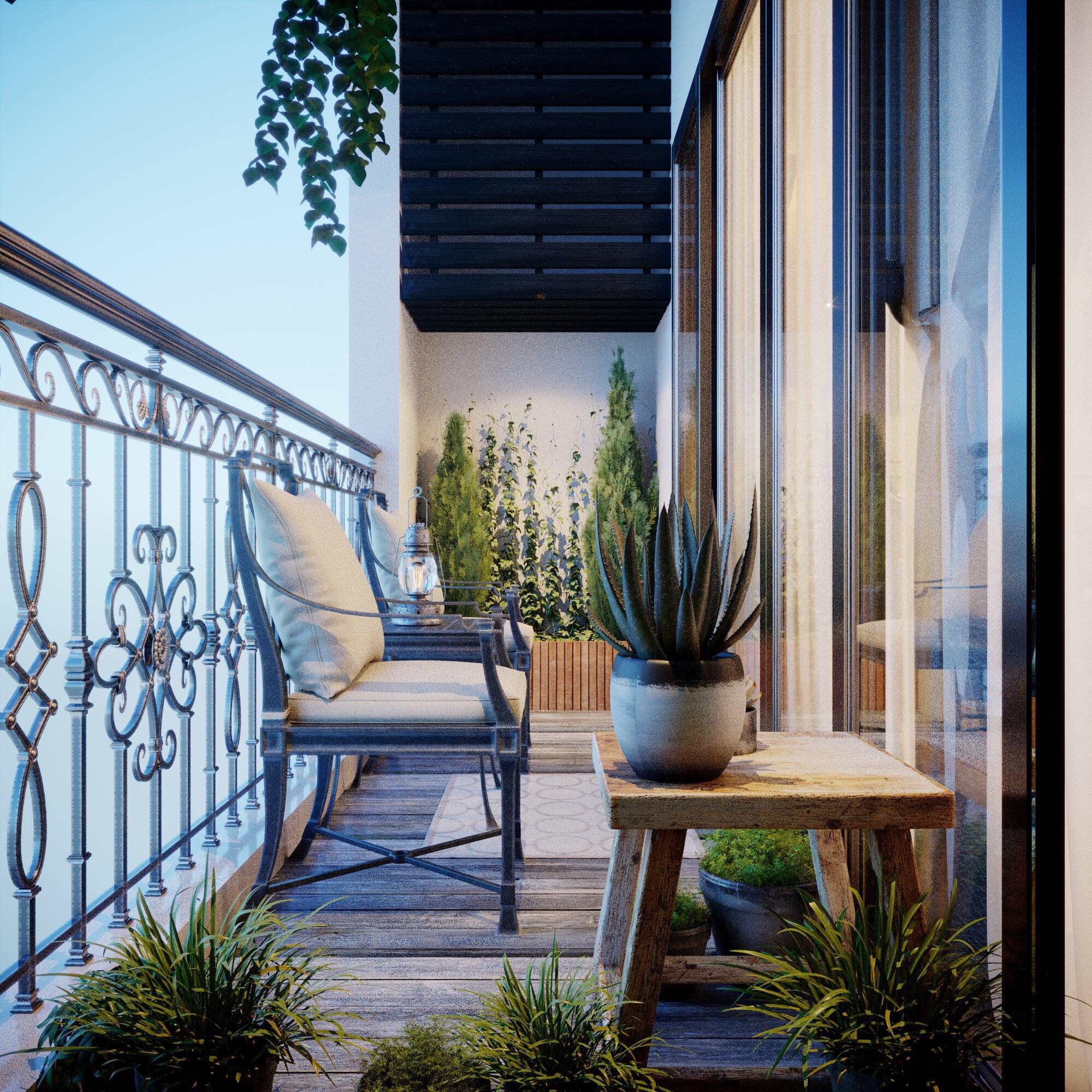 THE D’LEROI SOLEIL APARTMENT 13